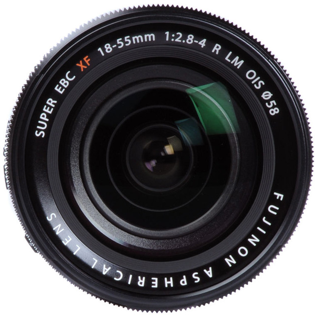Ống kính Fujinon XF 18-55mm F/2.8-4.0 OIS