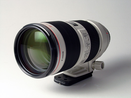 Canon EF 70-200mm F/2.8 IS II USM