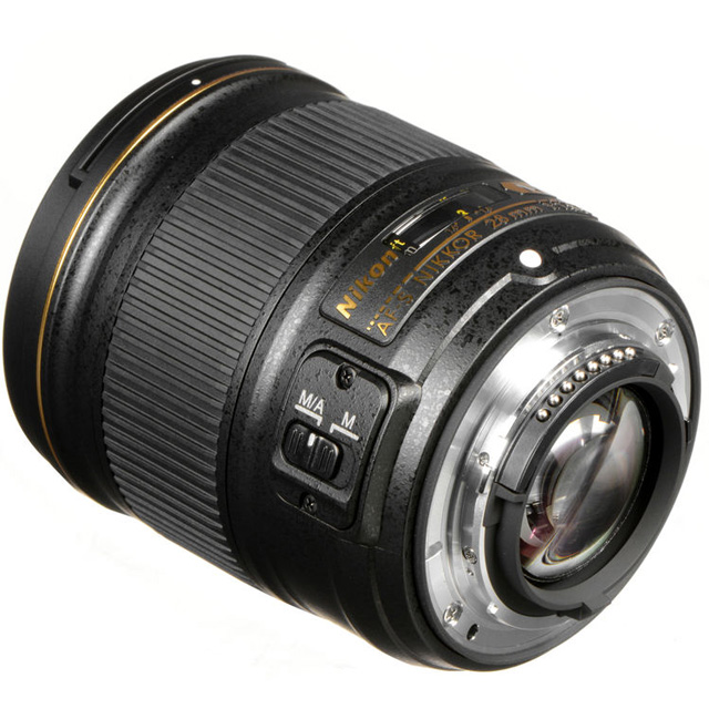 Nikon AF-S 28mm F/1.8G chính hãng