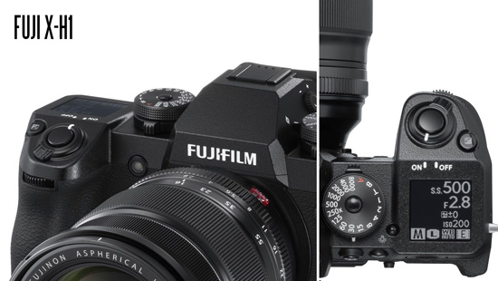 Fujifilm X-H1 chính hãng giá tốt