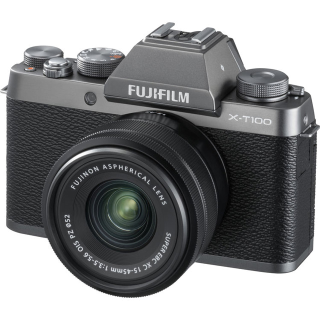 Fujifilm X-T100 chính hãng