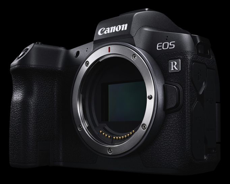 10 điểm khác biệt quan trọng giữa Canon EOS R và EOS RP