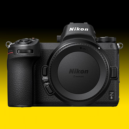 Tin đồn Nikon Z8 có thể ra mắt 2023 sẽ có gì mới !!!