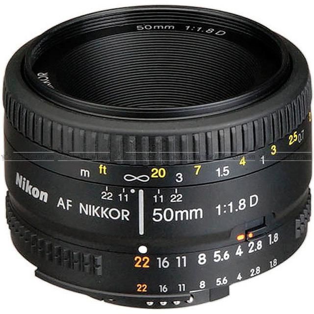 Nikon AF 50mm F/