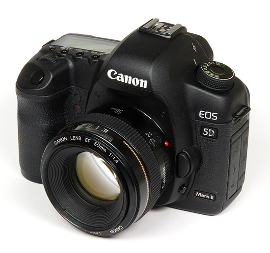 Canon EF 50mm F/1.4 USM