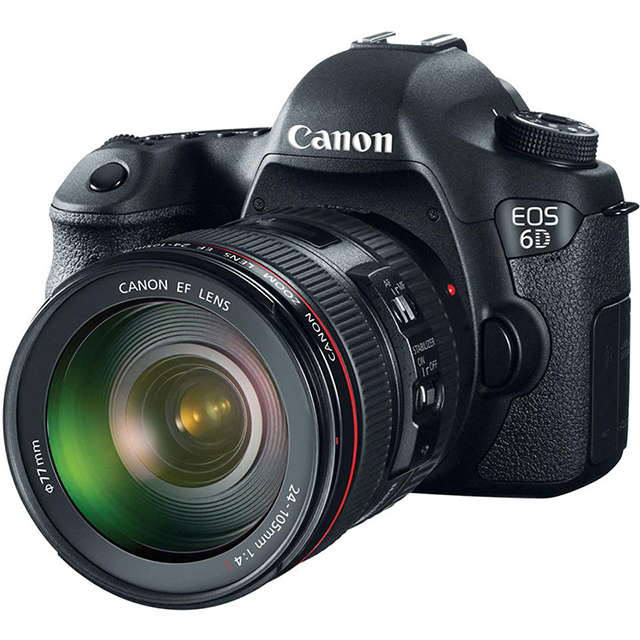 canon eos 6d