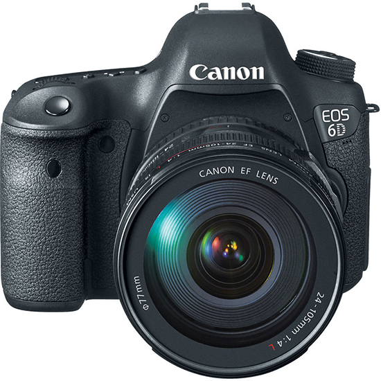 canon eos 6d