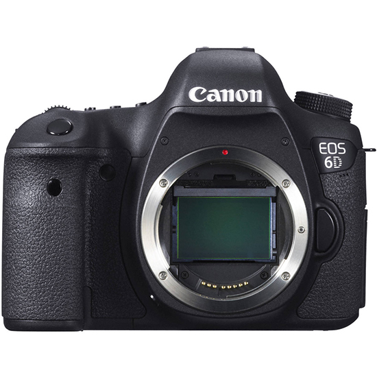 canon eos 6d