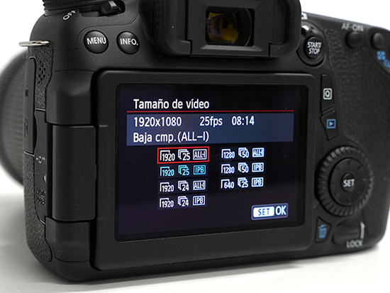 canon eos 70d quay video full hd