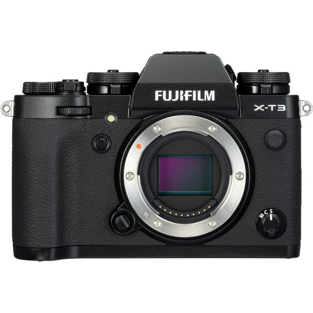 fujifilm x-t3 sensor 24 mp