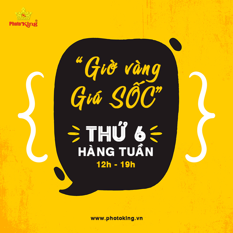 CTKM THỨ 6 HÀNG TUẦN (Tuần 06 > 14/06/2019)