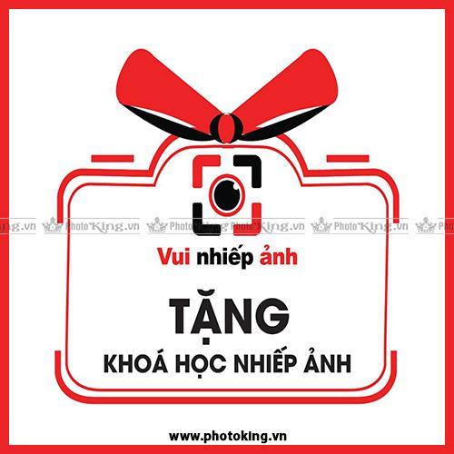 KHÓA HỌC NHIẾP ẢNH CƠ BẢN MIỄN PHÍ CANON CHÍNH HÃNG