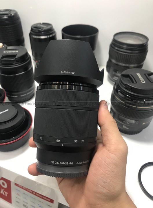 Sony FE 28-70mm F/3.5-5.6 OSS (used)