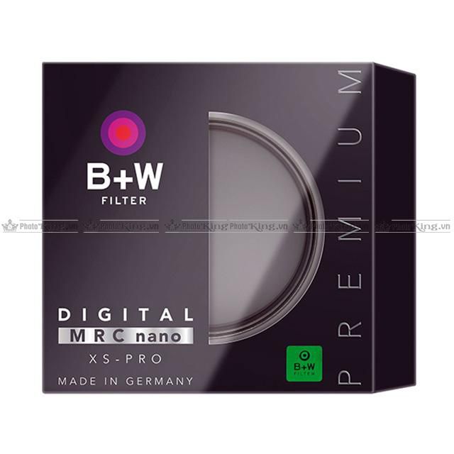 B+W XS-PRO MRC Nano Filter 52mm