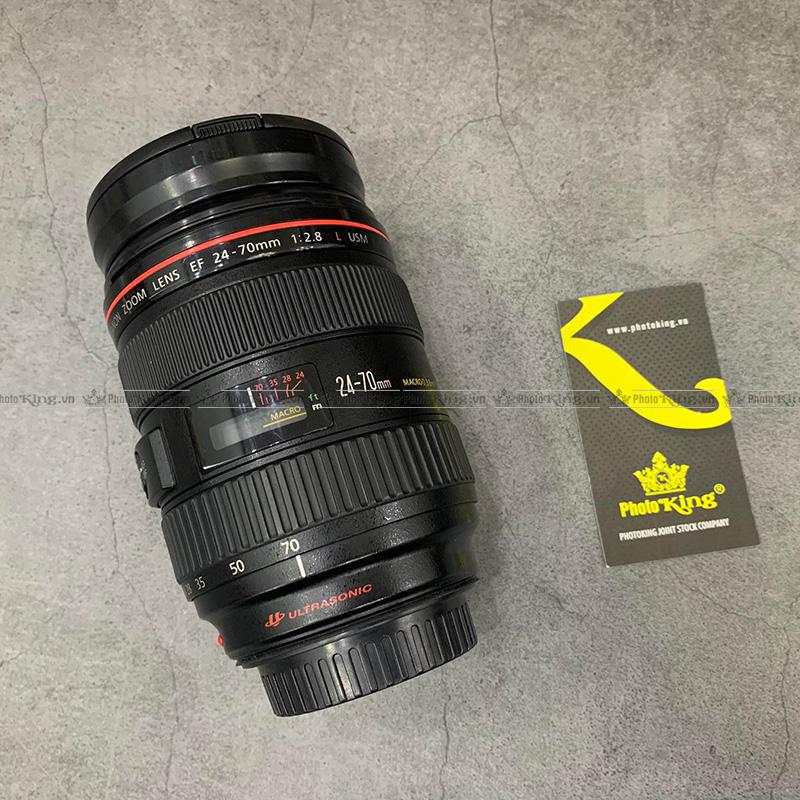 Canon EF 24-70mm F/2.8L I USM (used)