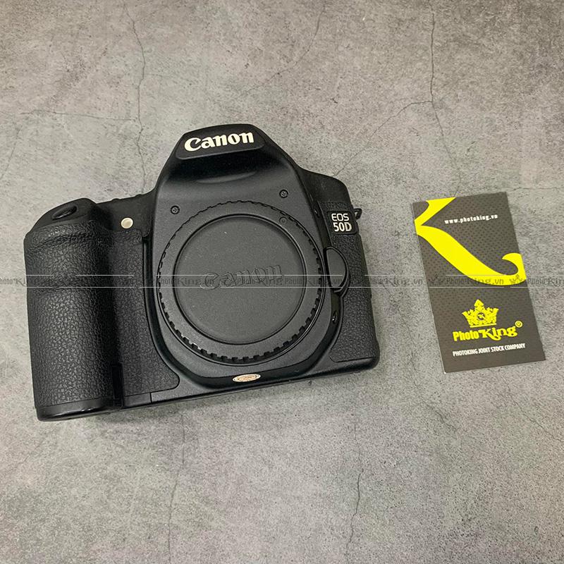 Canon EOS 50D Body (used)