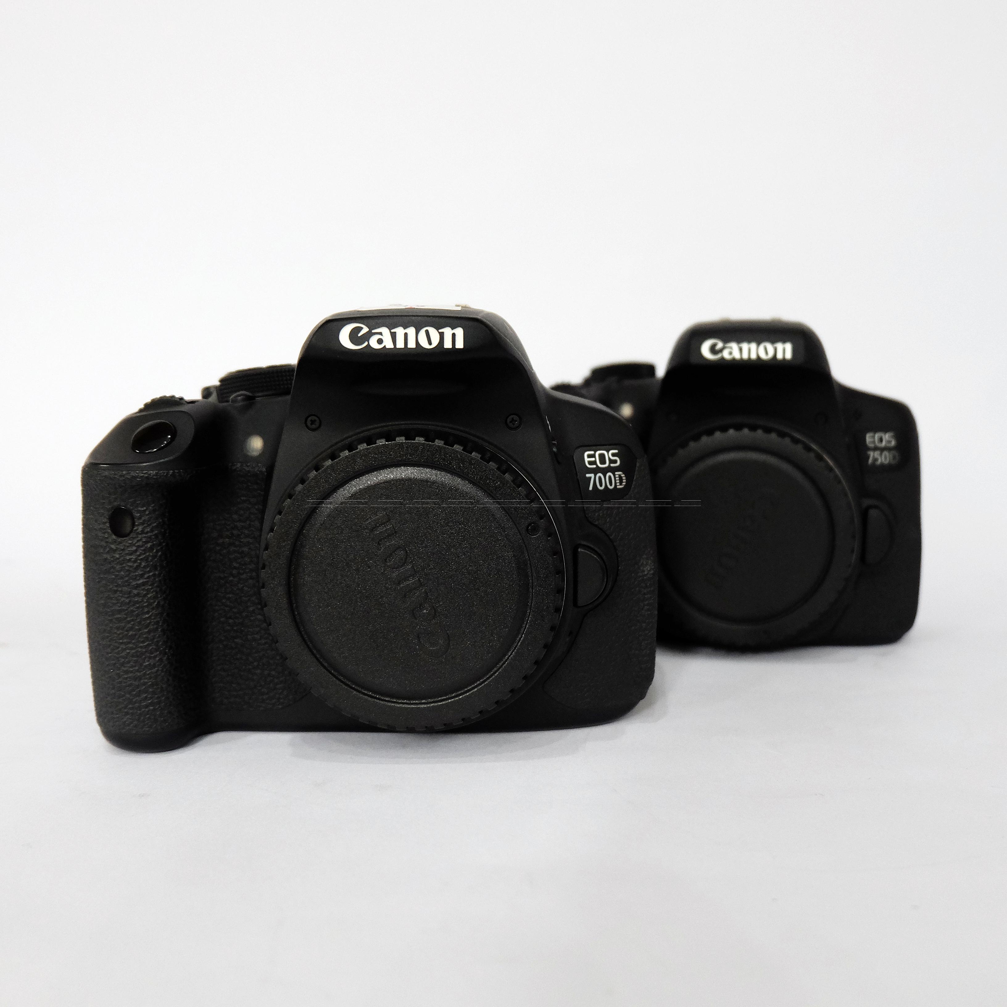 Canon EOS 700D Used