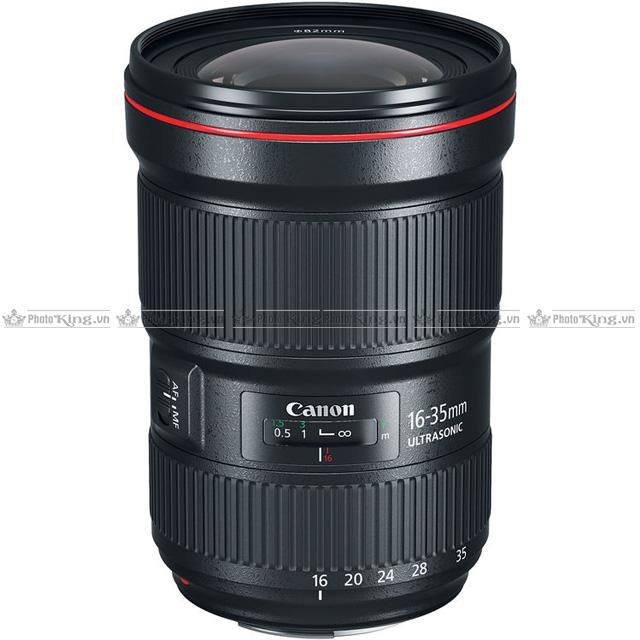 Canon EF 16-35mm F/2.8L USM III