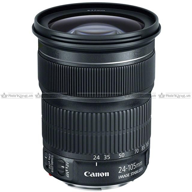 Canon EF 24-105mm F/3.5-5.6 IS STM