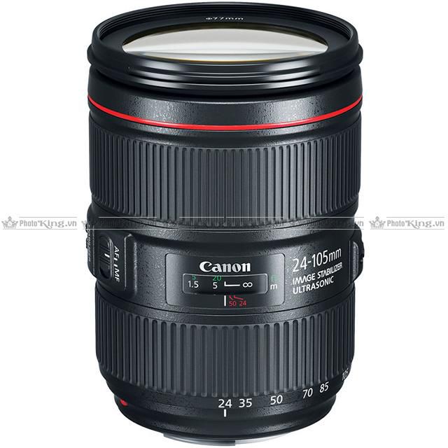 Canon EF 24-105mm F/4 L IS II USM