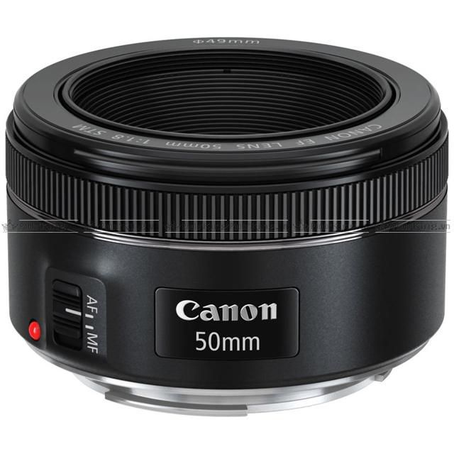 Canon EF 50mm F/1.8 STM