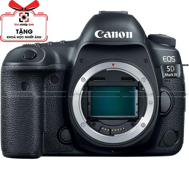 Canon EOS 5D Mark IV Body