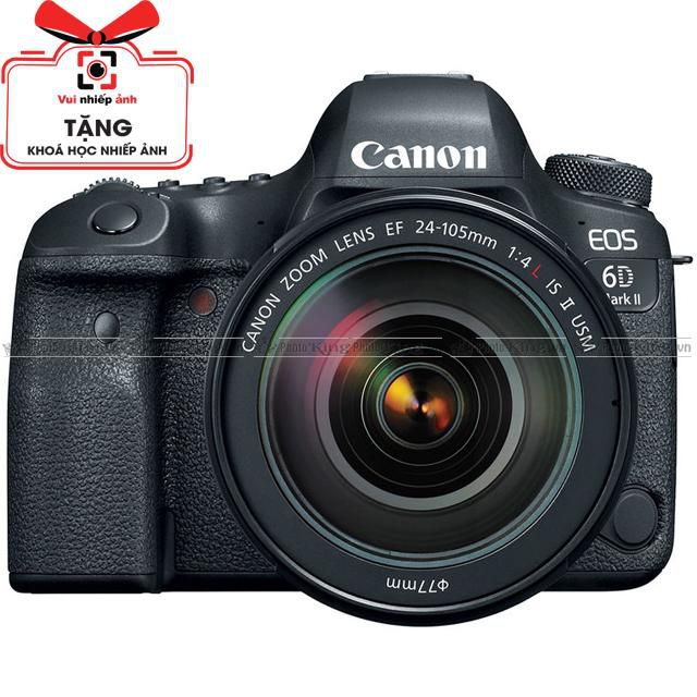 Canon EOS 6D Mark II KIT EF 24-105mm F/4L IS II USM