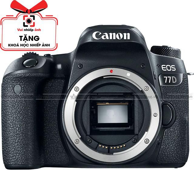 Canon EOS 77D Body