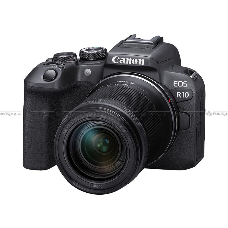 Canon EOS R10 Mirrorless Camera with 18-150mm Lens