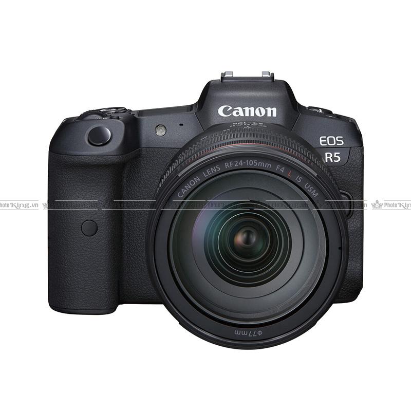 Canon EOS R5 KIT RF 24-105mm F/4L IS USM