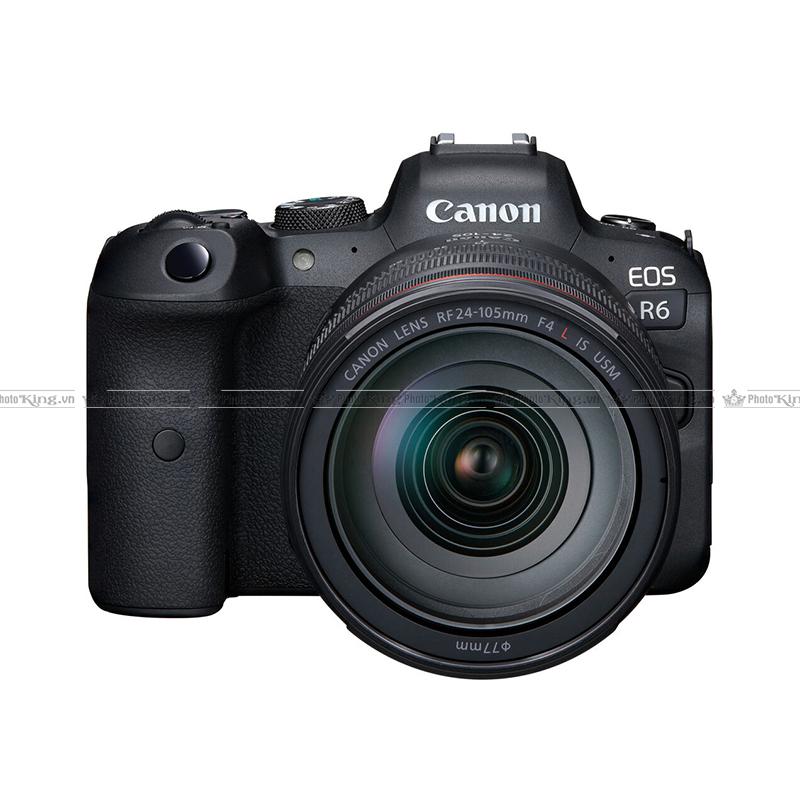 Canon EOS R6 KIT RF 24-105mm F/4L IS USM