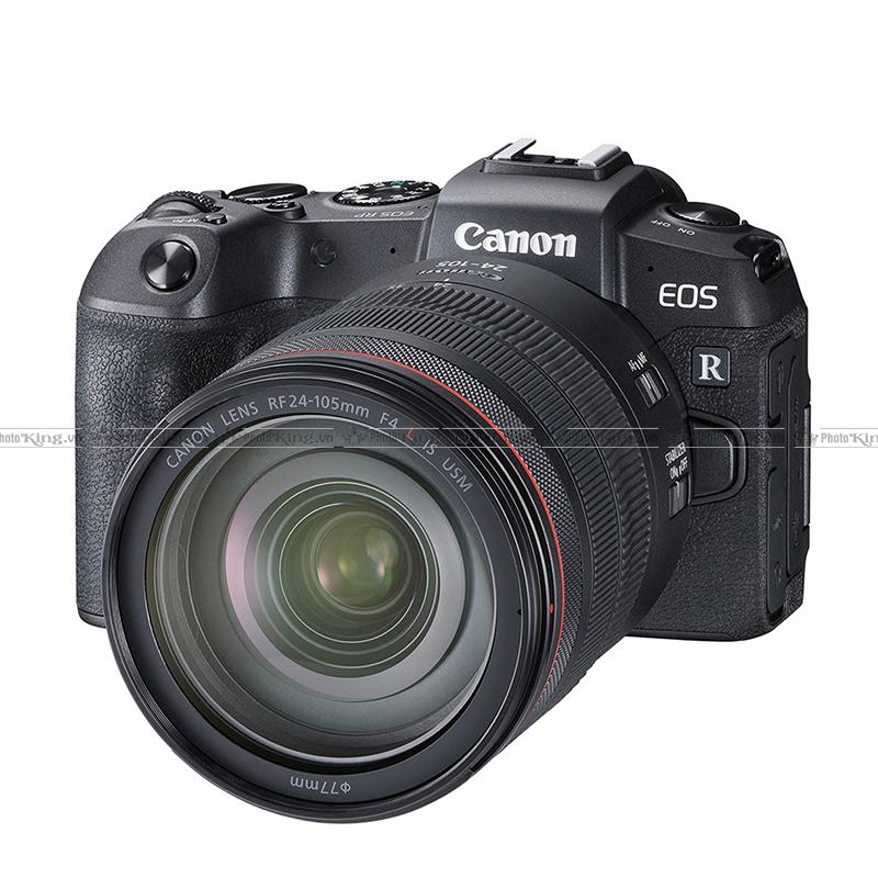 Canon EOS RP KIT RF 24-105mm F/4L IS USM