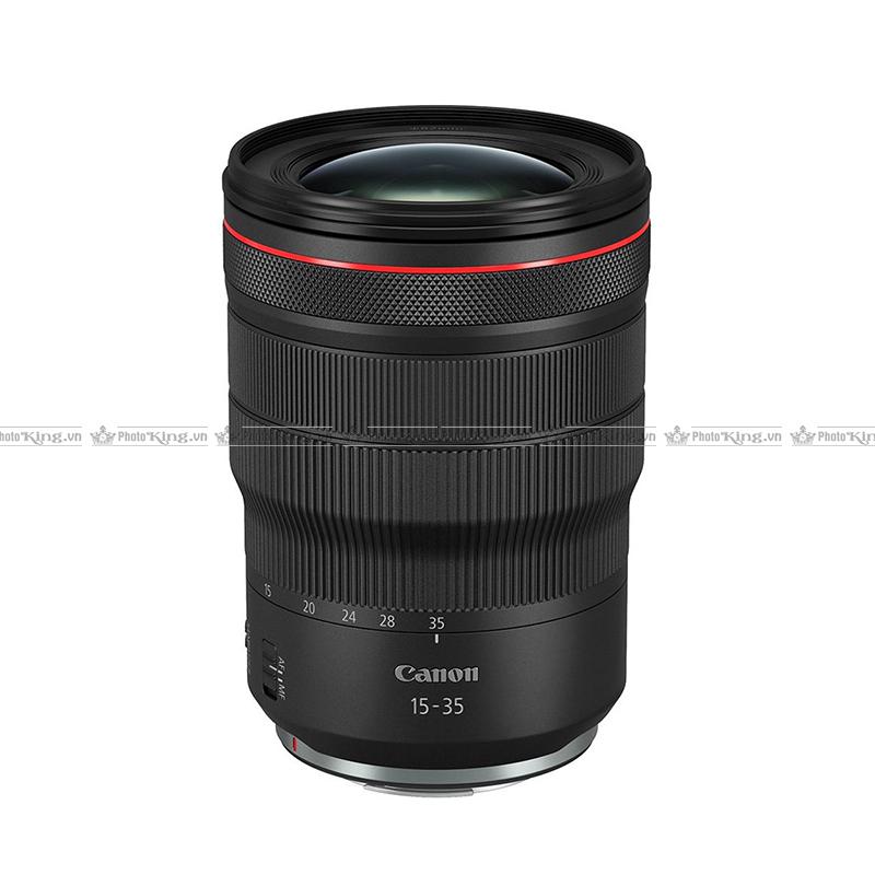 Canon RF 15-35mm F/2.8L USM