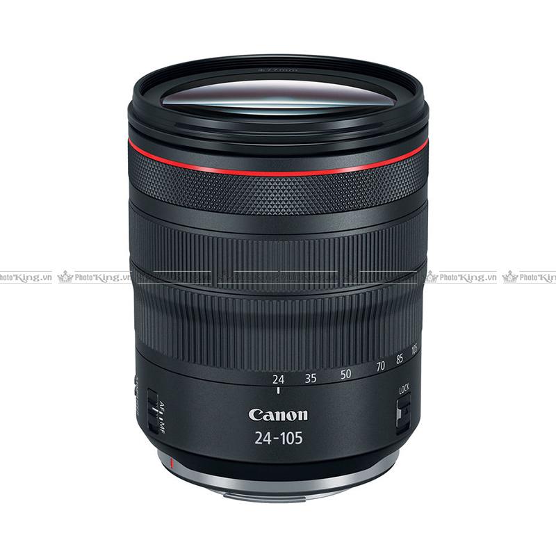 Canon RF 24-105mm f/4L IS USM Lens