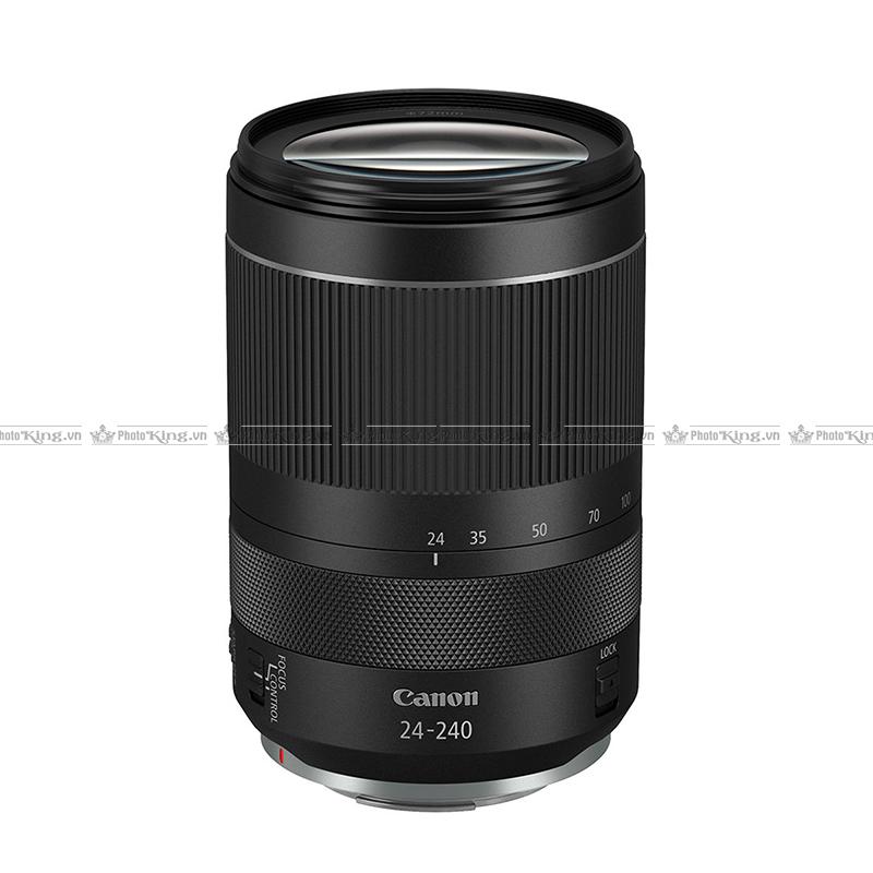 Canon RF 24-240mm F/4-6.3 IS USM