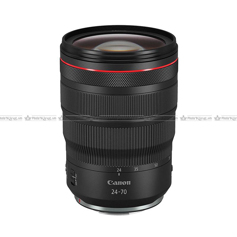 Canon RF 24-70mm F/2.8L USM 