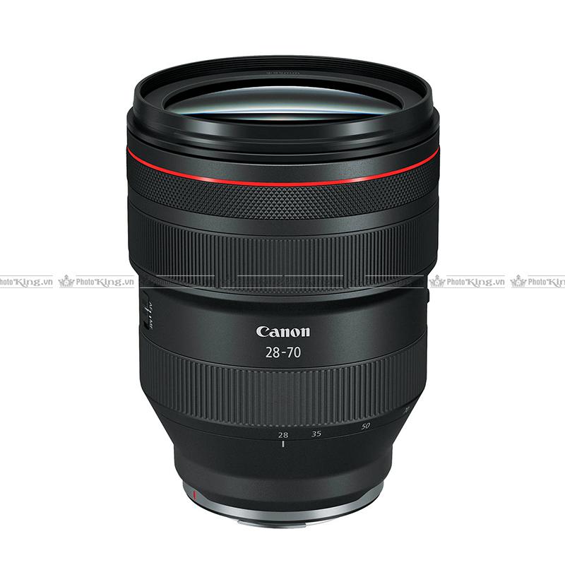 Canon RF 28-70mm F/2 L USM