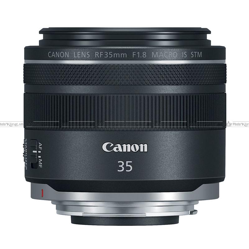 Canon RF 35mm F/1.8 IS Macro STM