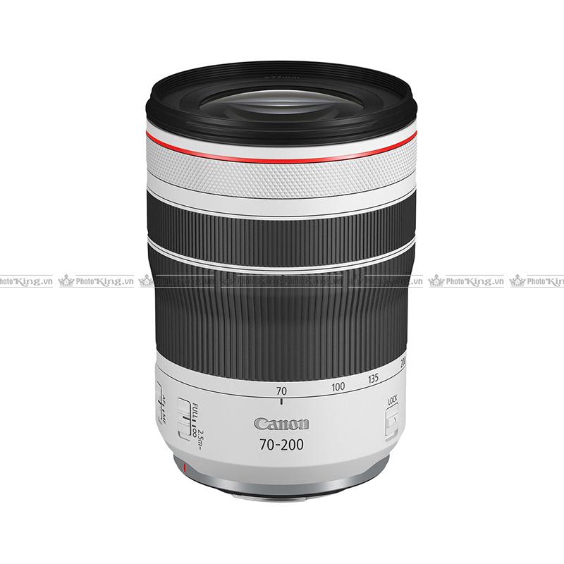 Canon RF 70-200mm f/4L IS USM Lens