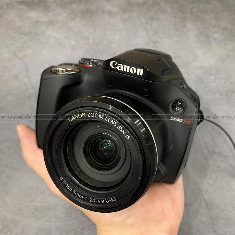 Canon SX40 HS (used)