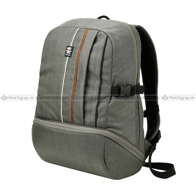 Crumpler Jackpack Halfphoto