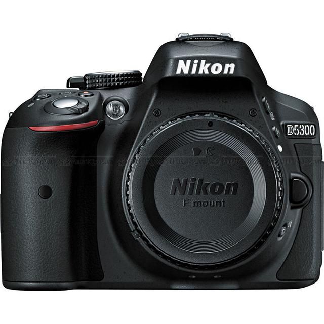 Nikon D5300 body Cũ