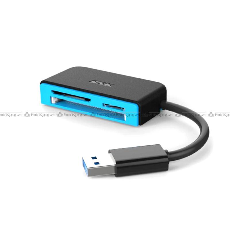 SSK Card Reader USB 3.0