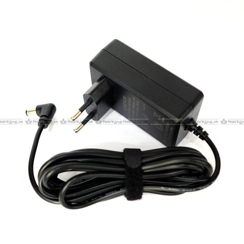 AC Adapter nguồn 15V (chuẩn EU/US)