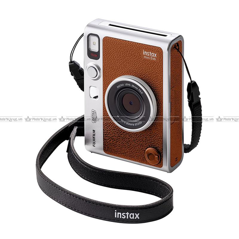 FUJIFILM INSTAX MINI EVO Hybrid Instant Camera