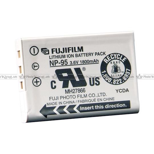 Pin Fujifilm NP-95