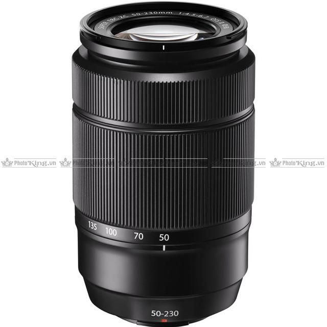 Fujifilm XC 50-230mm F/4.5-6.7 OIS II