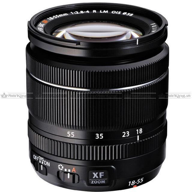 Fujifilm XF 18-55mm F/2.8-4 R LM OIS