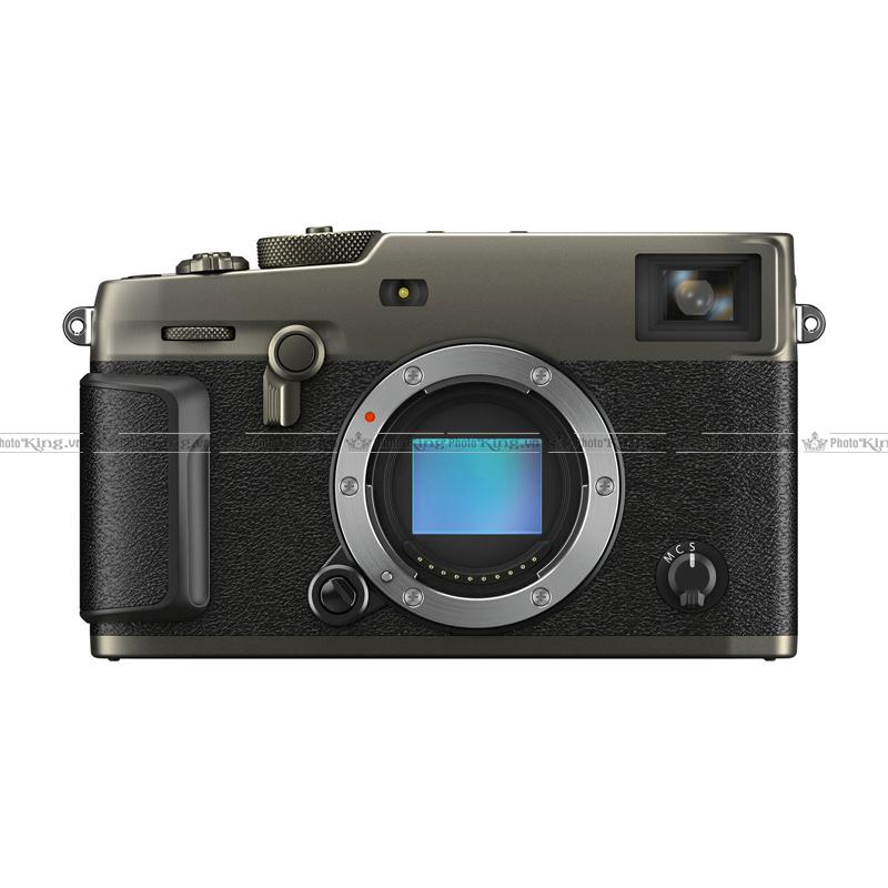 Fujifilm X-Pro3 Body (Dura Black, Dura Silver)