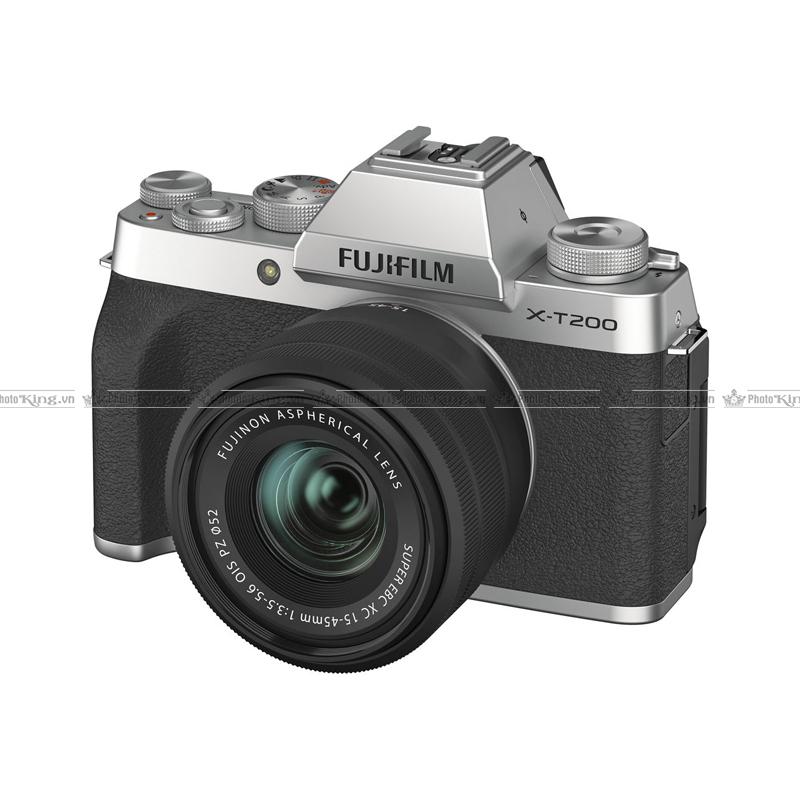 Fujifilm X-T200 KIT 15-45mm F/3.5-5.6 OIS PZ